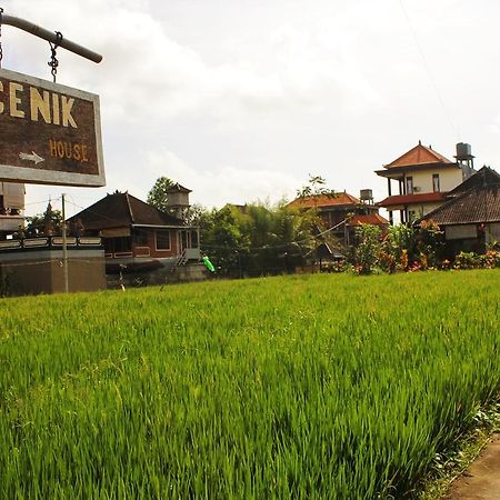 Cenik House Ubud Екстериор снимка