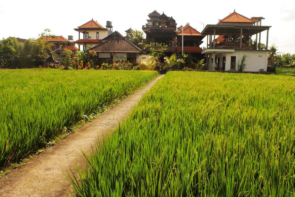 Cenik House Ubud Екстериор снимка