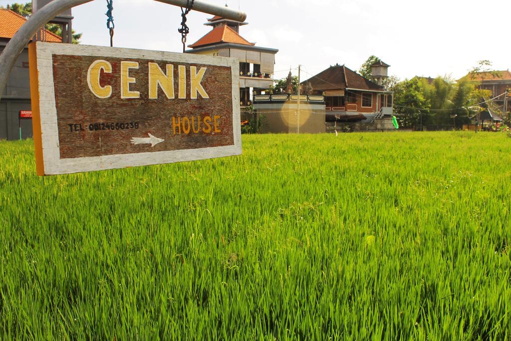 Cenik House Ubud Екстериор снимка