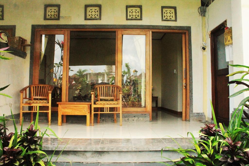 Cenik House Ubud Екстериор снимка
